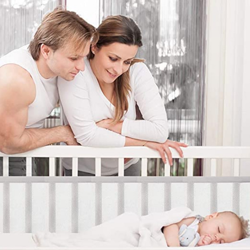 Baby Nursery Ideas Girl - Paraurti per lettino recinzione paraurti per