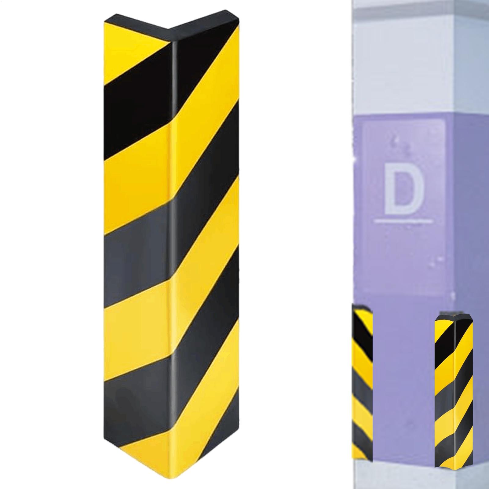 Corner Guard Foam - Protezione Anti-Collisione per Auto in Schiuma