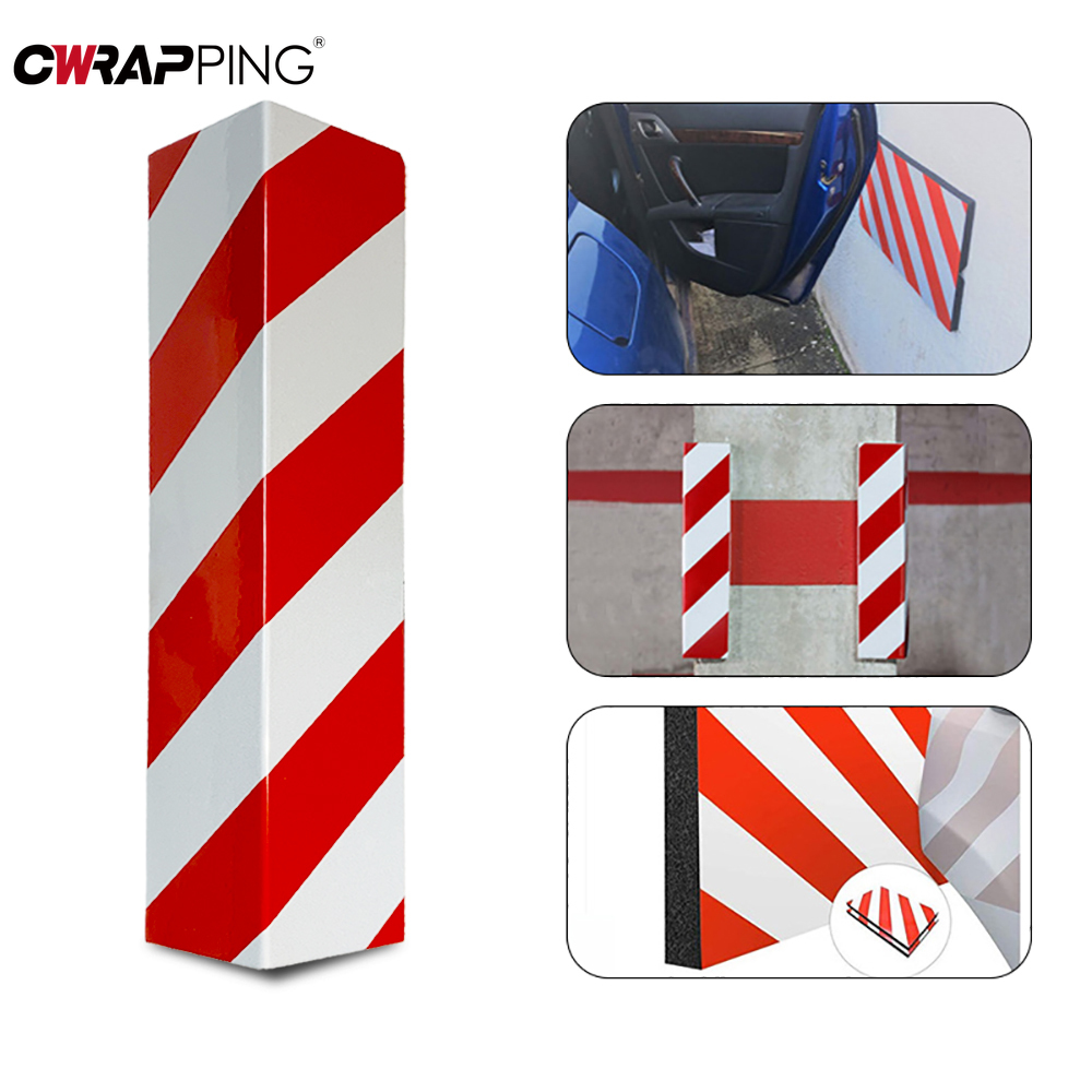 Corner Guard Foam - Protezione da parete per garage per