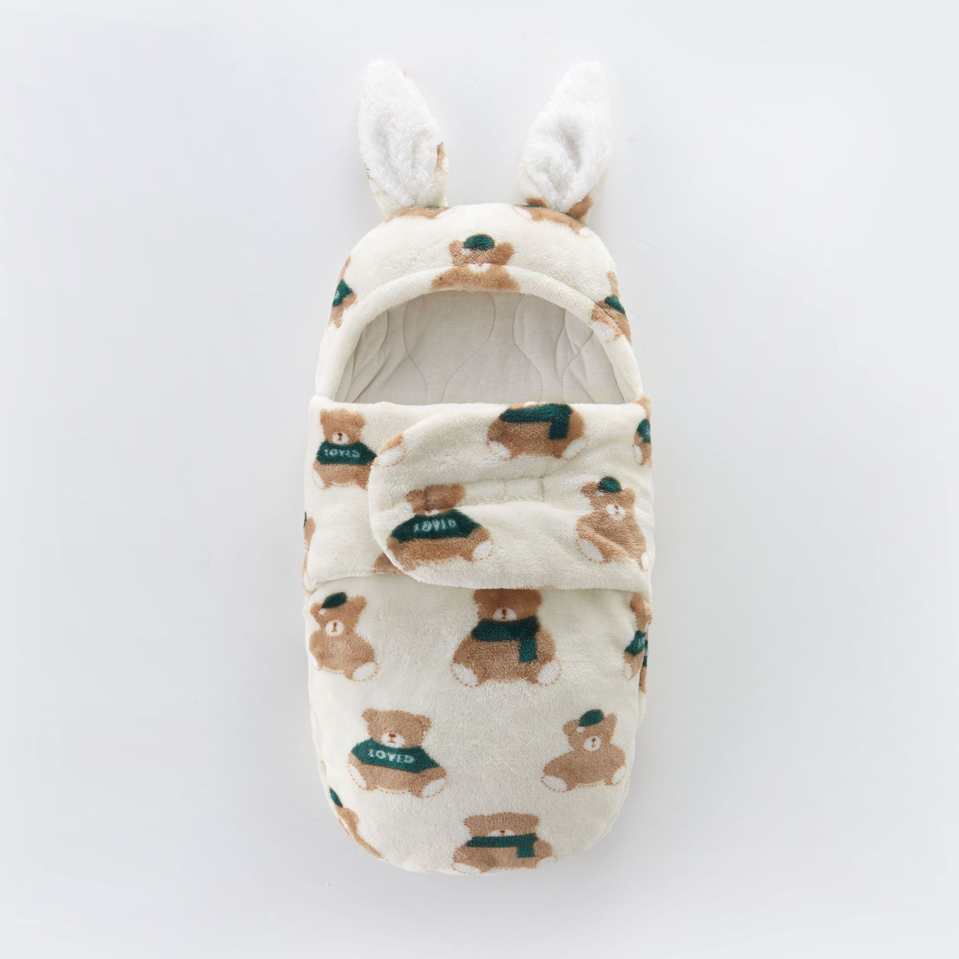 Baby Nursery Essentials - Morbide coperte per neonati Sicure e