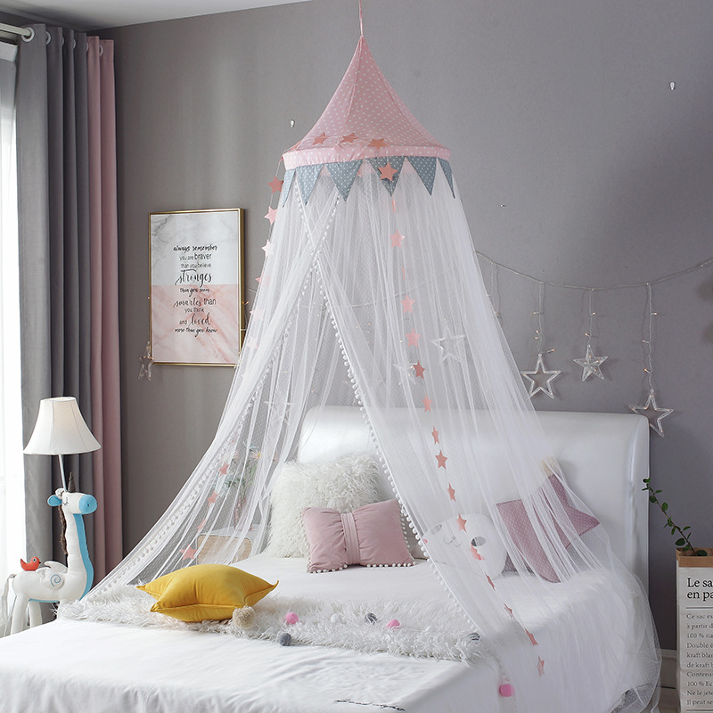 Baby Nursery Ideas Girl - Cameretta per bambini Zanzariera Tenda per