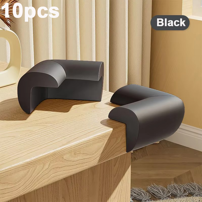 Corner Guard Foam - 10 pezzi protezione angolare per tavolo