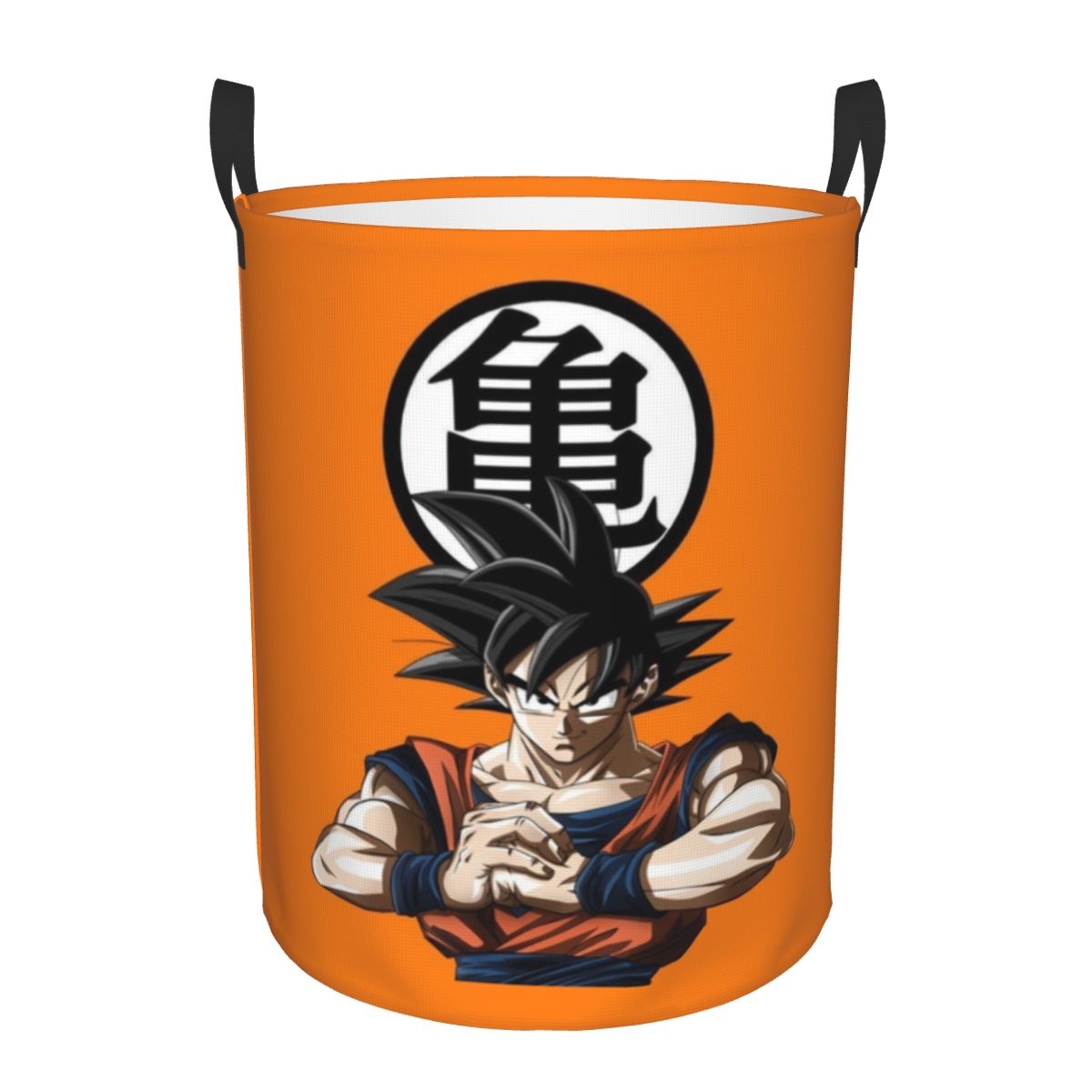 Baby Nursery Items - Cesto Portabiancheria Personalizzato DBZ Dragon Ball