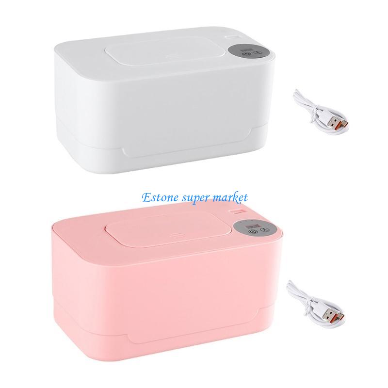 Baby Nursery Essentials - 090B Neonati Salviette per neonati Scaldasalviette