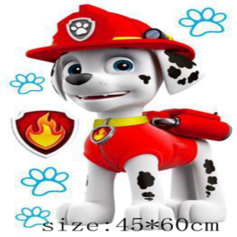 Baby Nursery Decals - Adesivi murali Paw Patrol per bambini