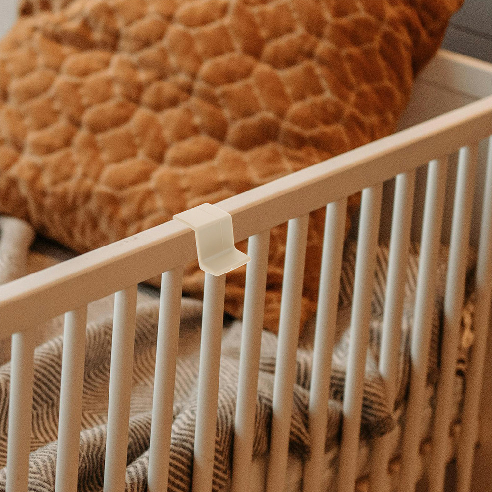 Baby Nursery Hooks - Set di 20 Accessori per Culla: