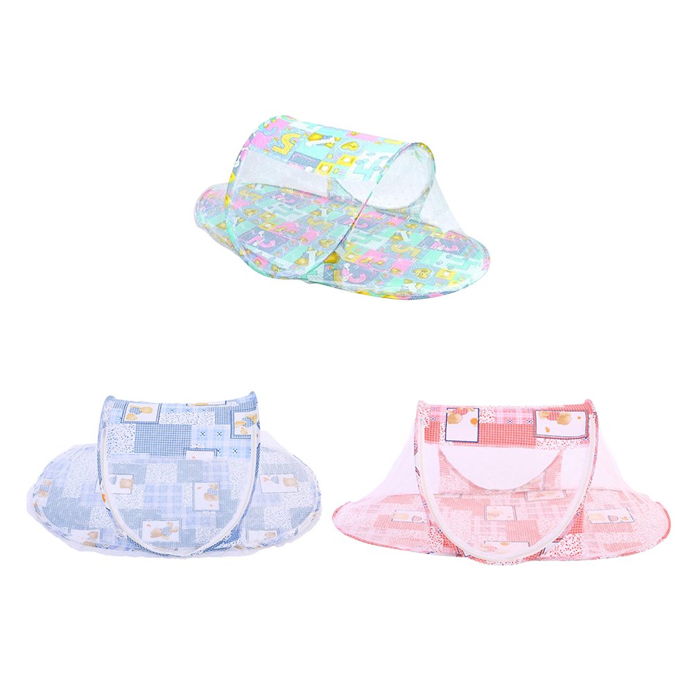 Baby Nursery Items - Culla portatile Anti-Insetti Net Pieghevole Estate