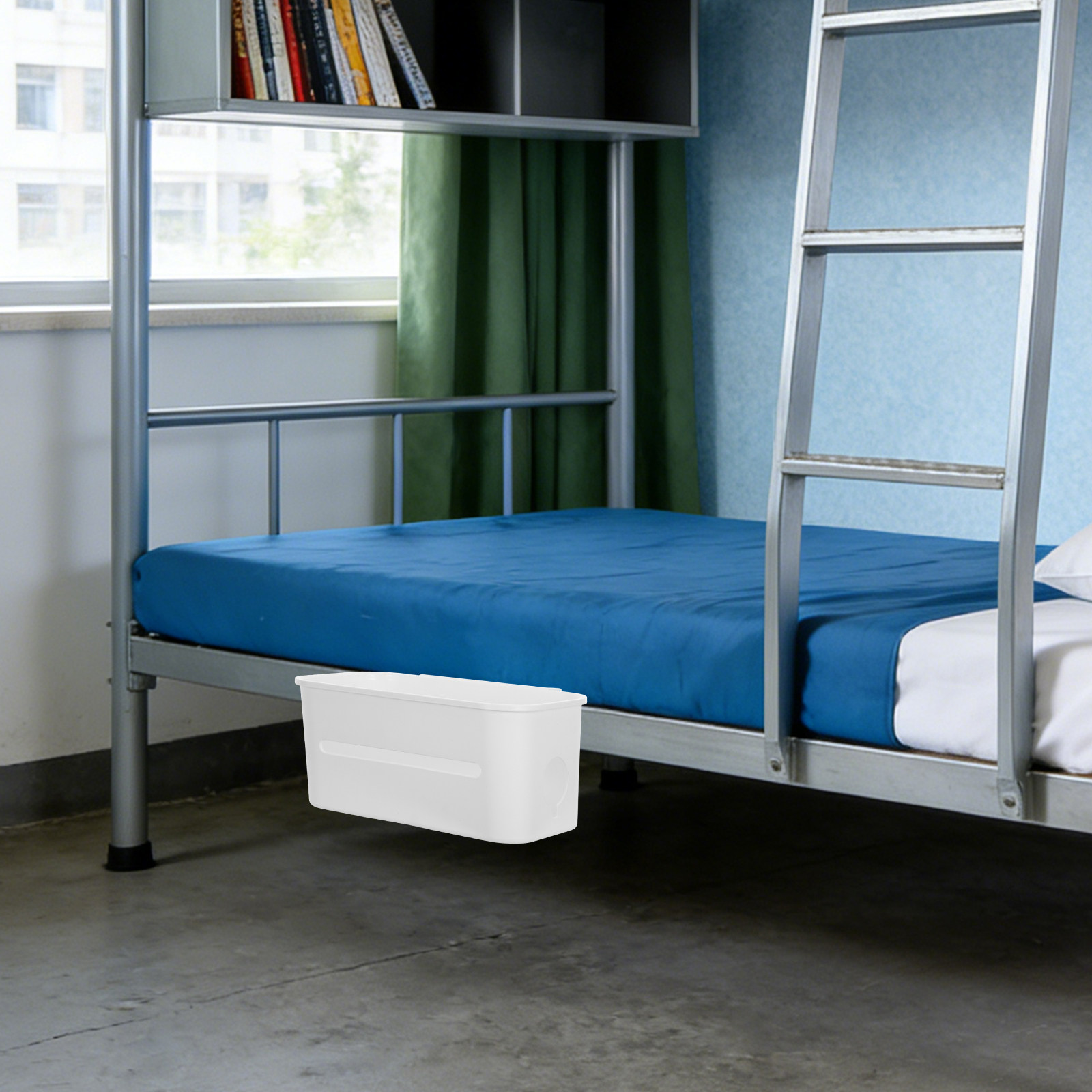 Baby Nursery Essentials - Cestino portaoggetti da appendere al lettino