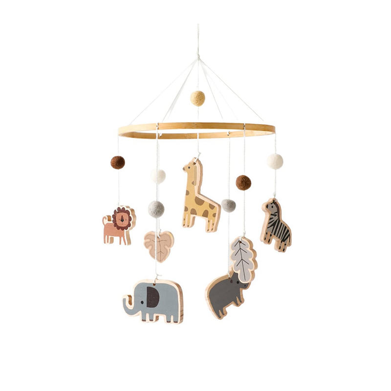 Baby Nursery Neutral - X18A-Mobile per culla - Mobile per