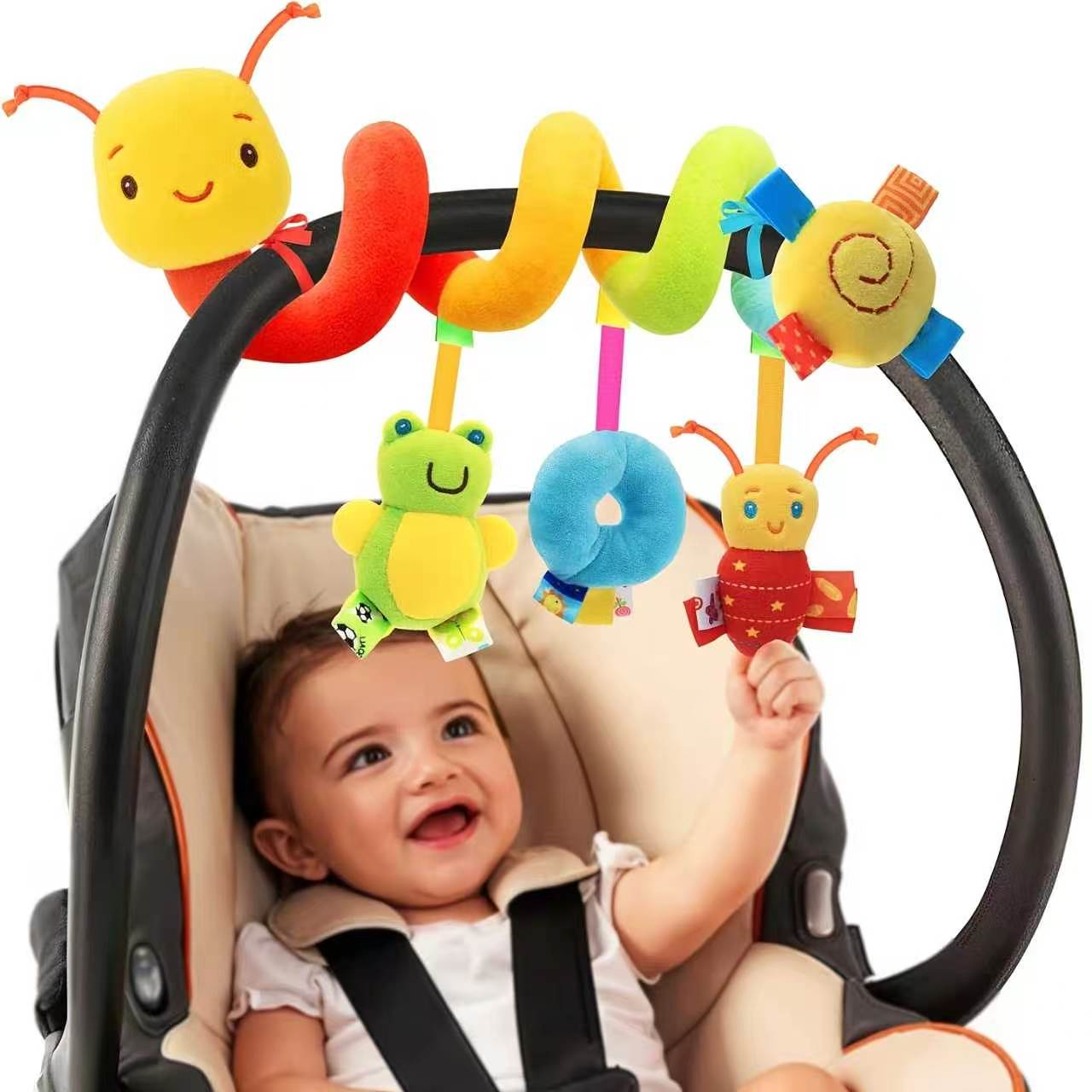 Baby Nursery Items - Giocattolo a Forma di Ape per
