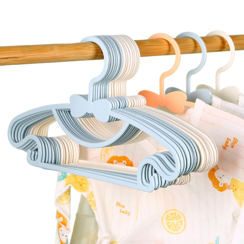 Baby Nursery Essentials - 5-50 pezzi grucce per bambini in