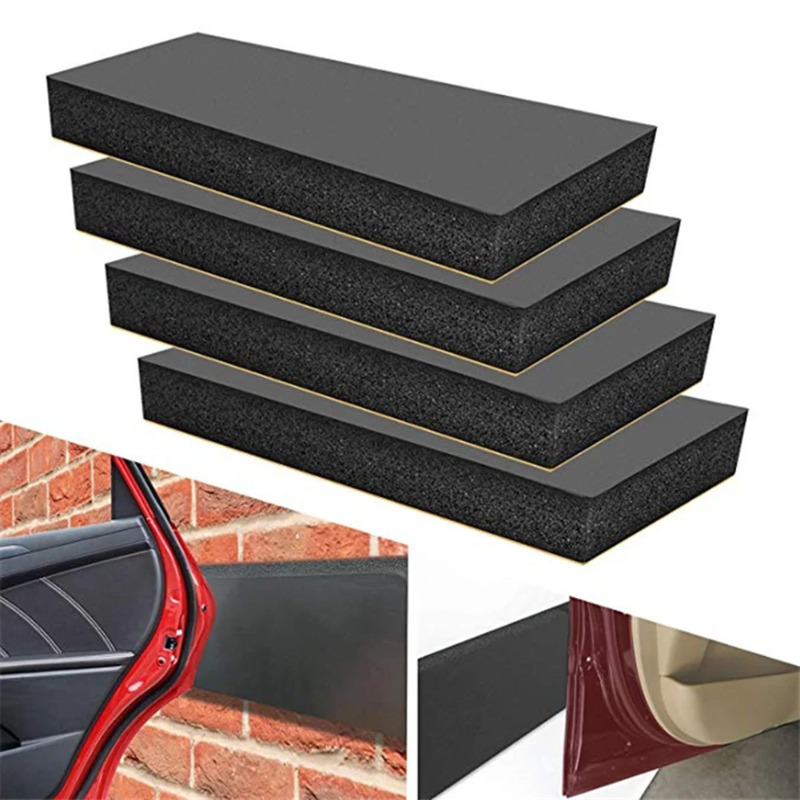 4 Pezzi Protezione per Porte A - Corner Guard Foam recensione e prezzo