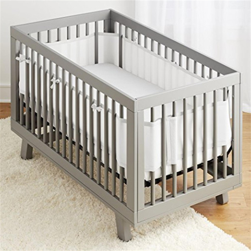 Paraurti per lettino recinzion - Baby Nursery Ideas Girl recensione e prezzo