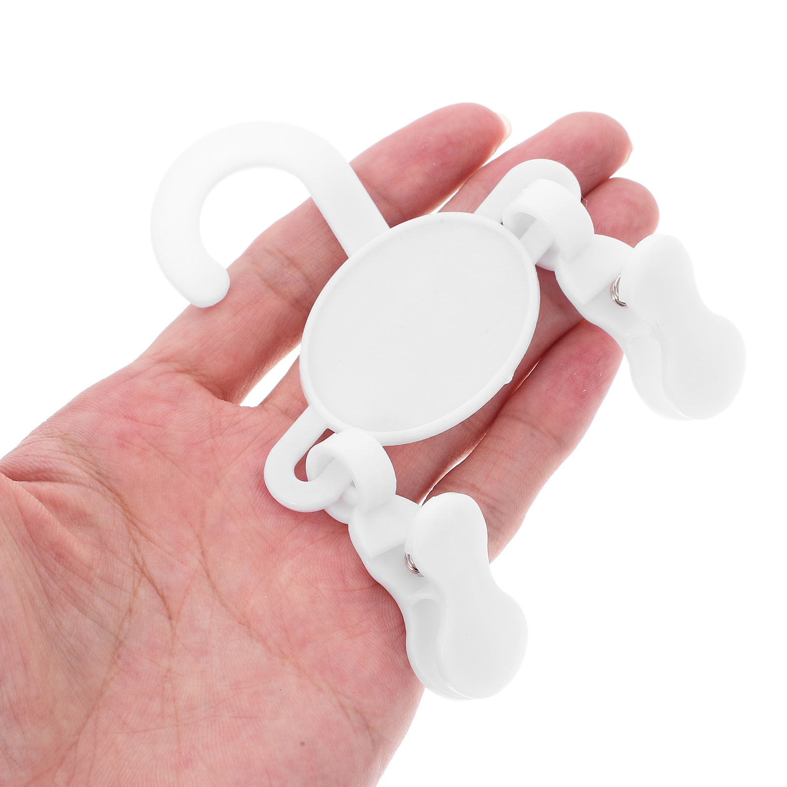 10 Pezzi Clip per Scarpe Neona - Baby Nursery Hooks recensione e prezzo