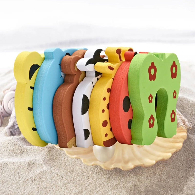 2/5 Pezzi Fermaporta di Sicure - Corner Guard Foam recensione e prezzo