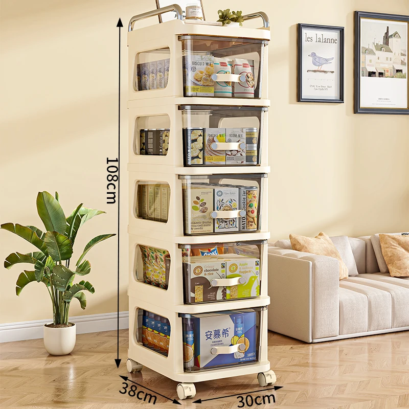 Carrello Portaoggetti Multifun - Baby Nursery Essentials recensione e prezzo