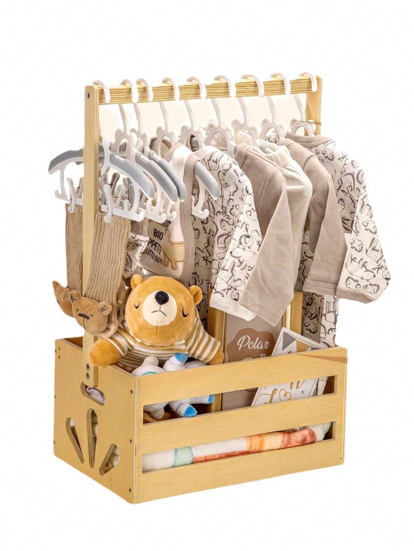 Cassa Contenitore per Baby Sho - Baby Nursery Unit recensione e prezzo