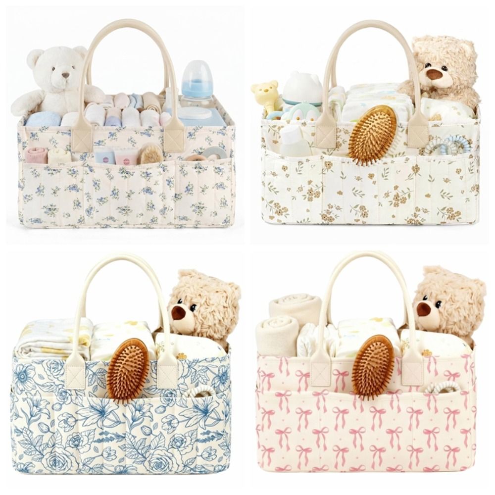 Organizer per Pannolini Florea - Baby Nursery Essentials recensione e prezzo