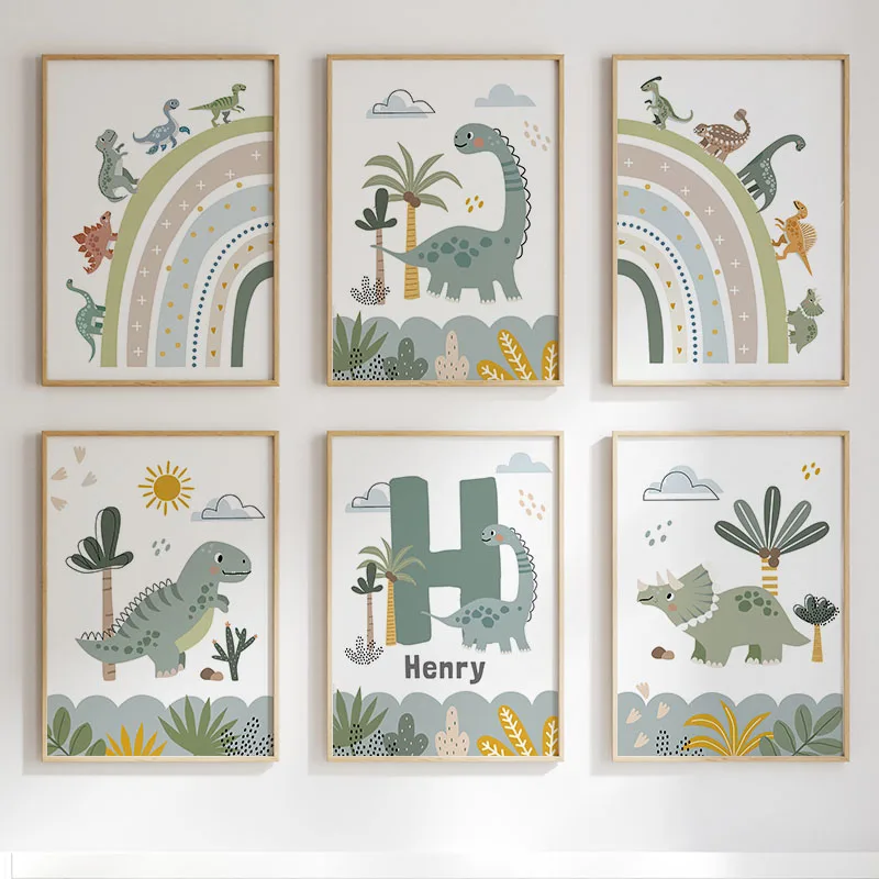 Dipinto su tela con simpatici  - Baby Nursery Wall Decor recensione e prezzo