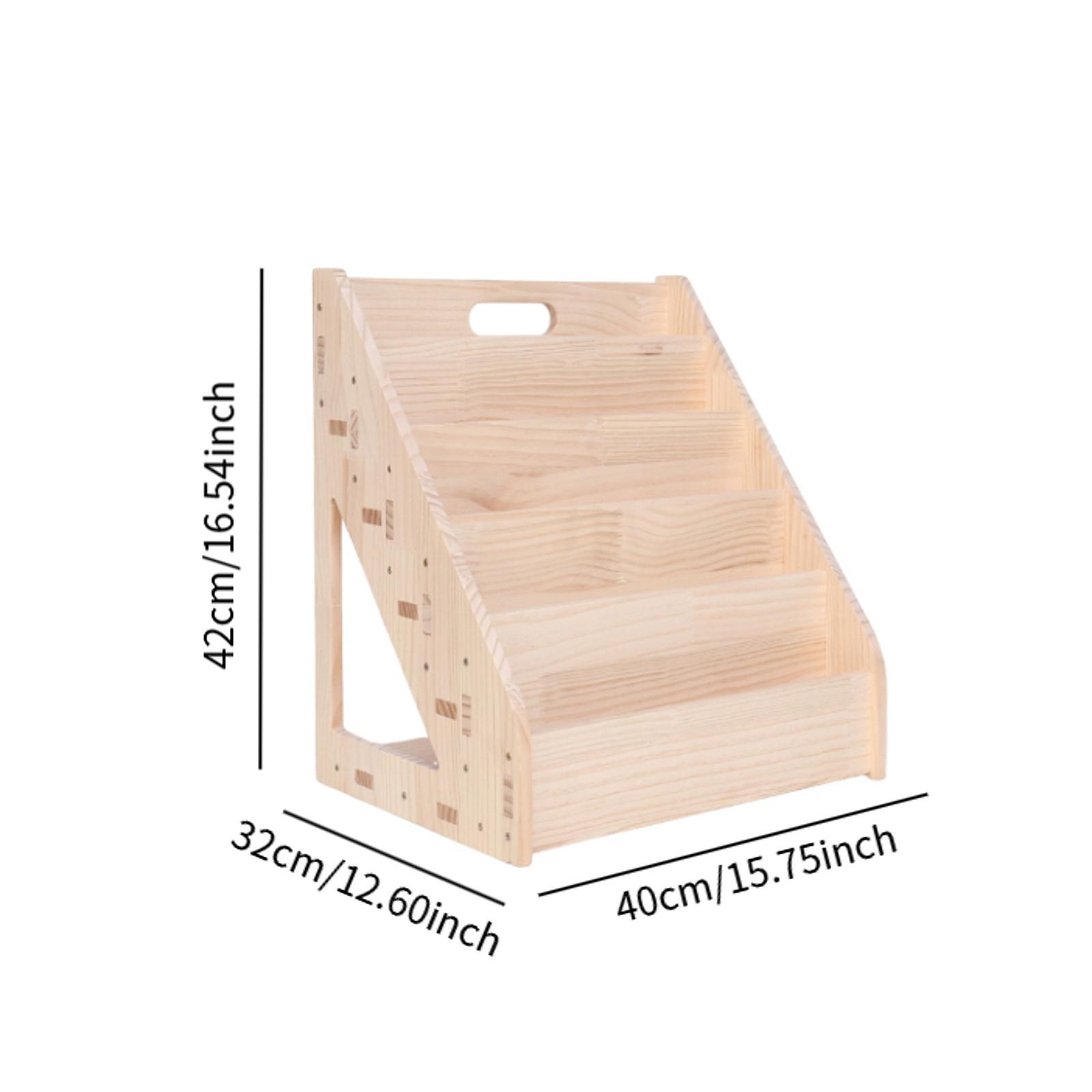 Libreria per bambini, scaffale - Baby Nursery Unit recensione e prezzo