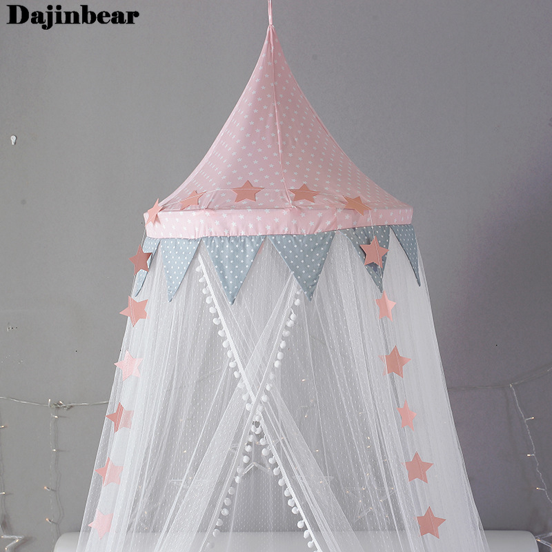 Cameretta per bambini Zanzarie - Baby Nursery Ideas Girl recensione e prezzo