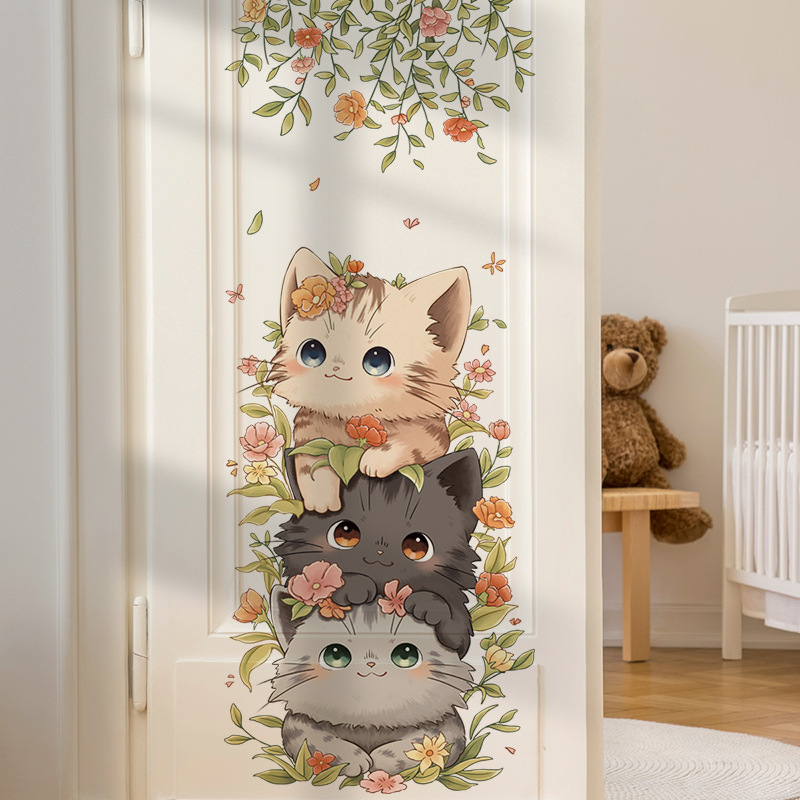 Adesivi murali per bambini in  - Baby Nursery Ideas Girl recensione e prezzo