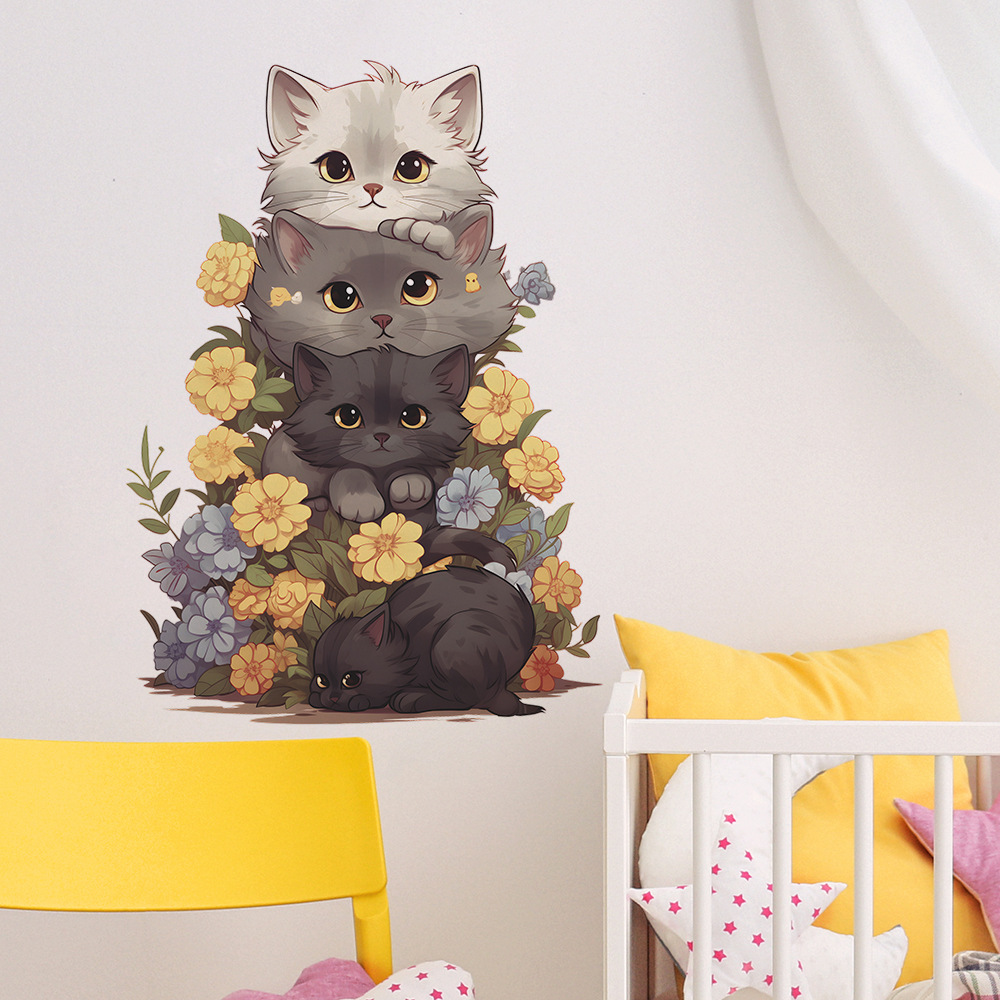 Adesivi murali per bambini in  - Baby Nursery Ideas Girl recensione e prezzo