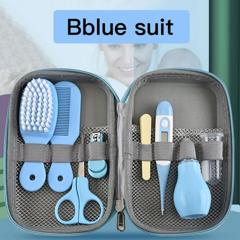Set kit per la cura del bambin - Baby Nursery Unit recensione e prezzo