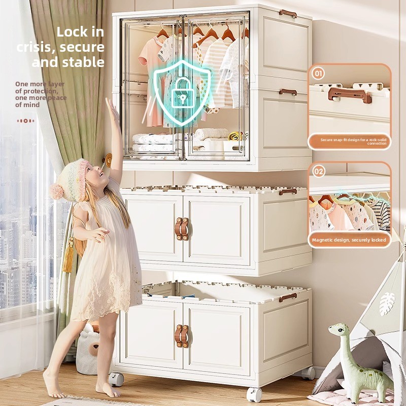 Armadio per la cameretta dei b - Baby Nursery Unit recensione e prezzo