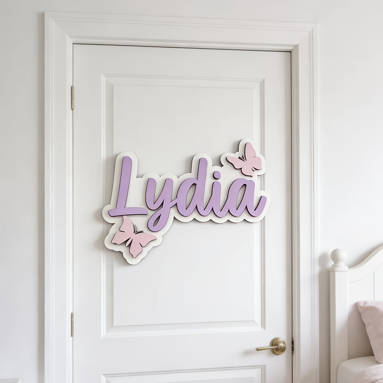 Targa Personalizzata per Camer - Baby Nursery Name recensione e prezzo