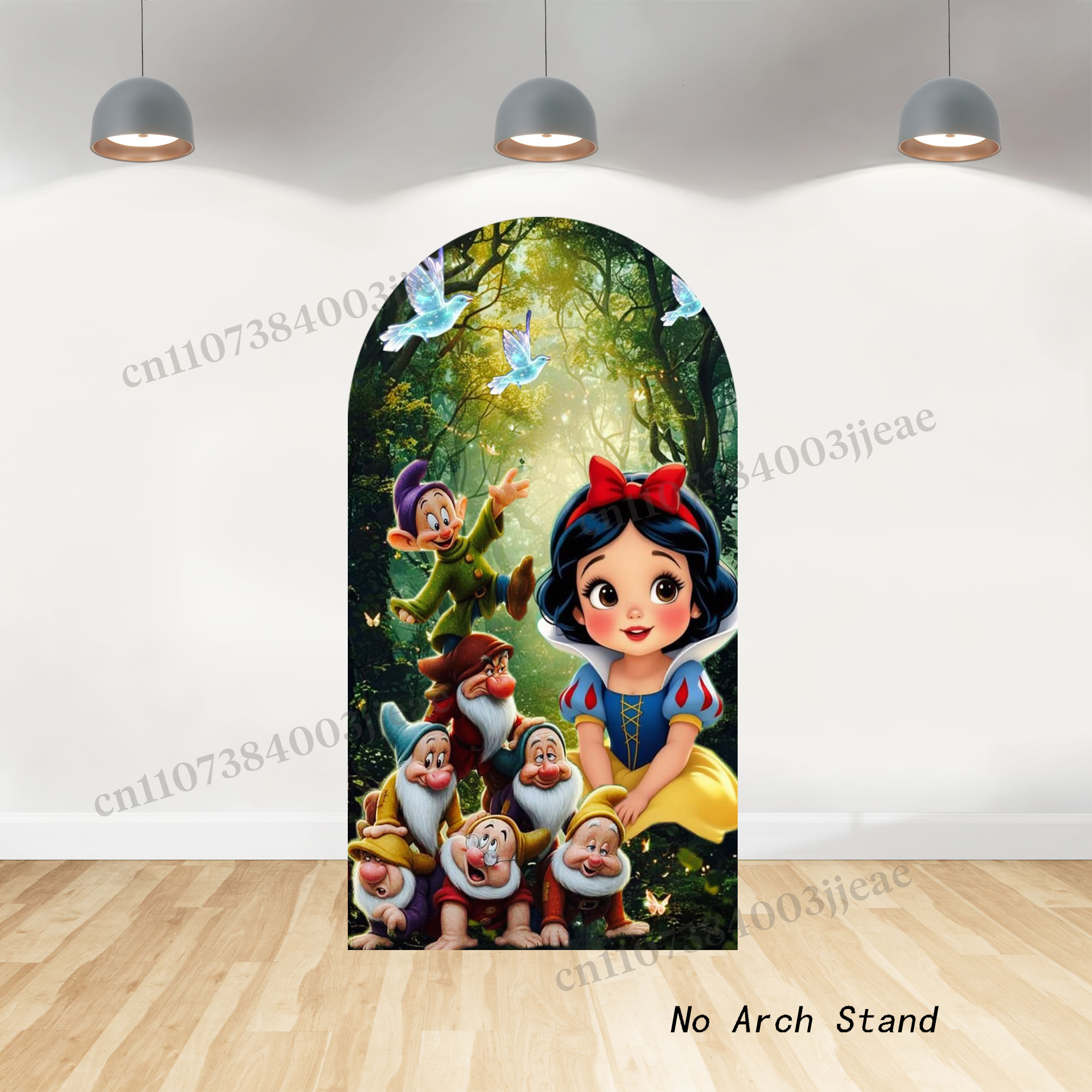 Sfondo per Foto Neonato Bianca - Baby Nursery Ideas Girl recensione e prezzo