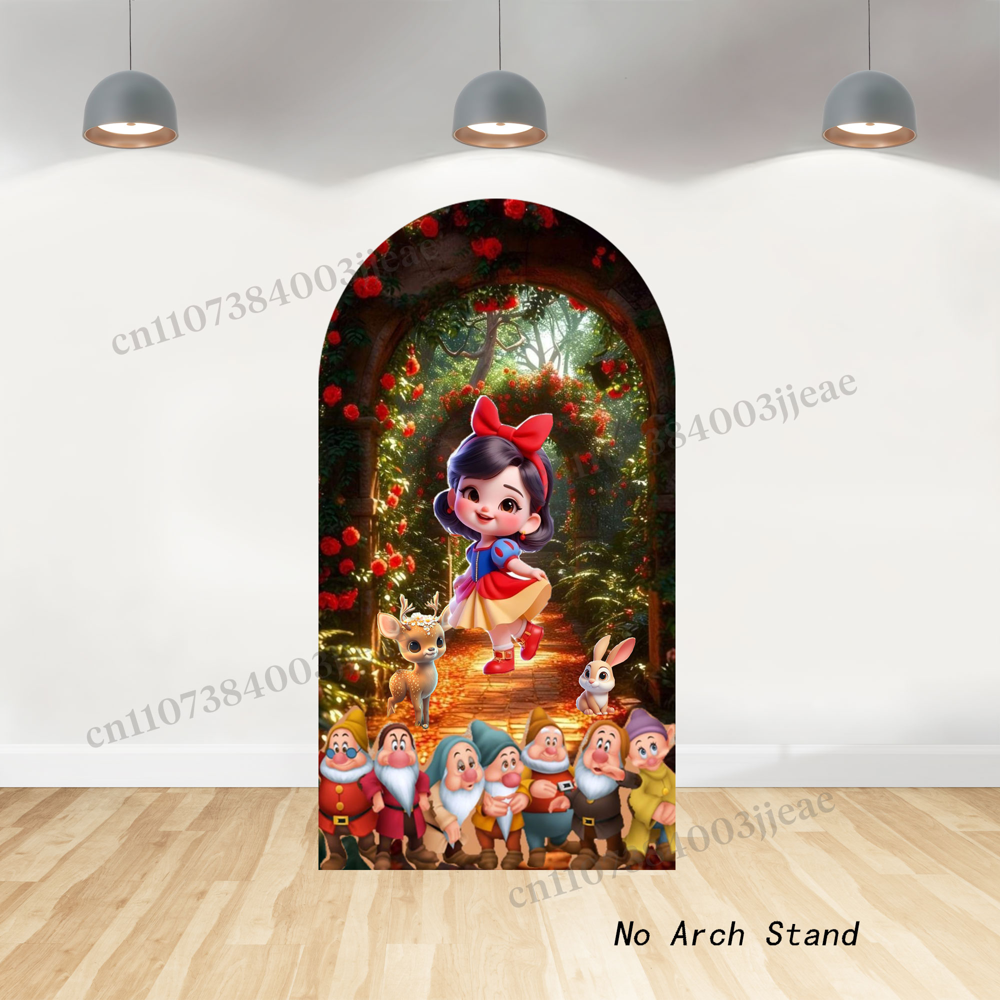 Sfondo per Foto Neonato Bianca - Baby Nursery Ideas Girl recensione e prezzo
