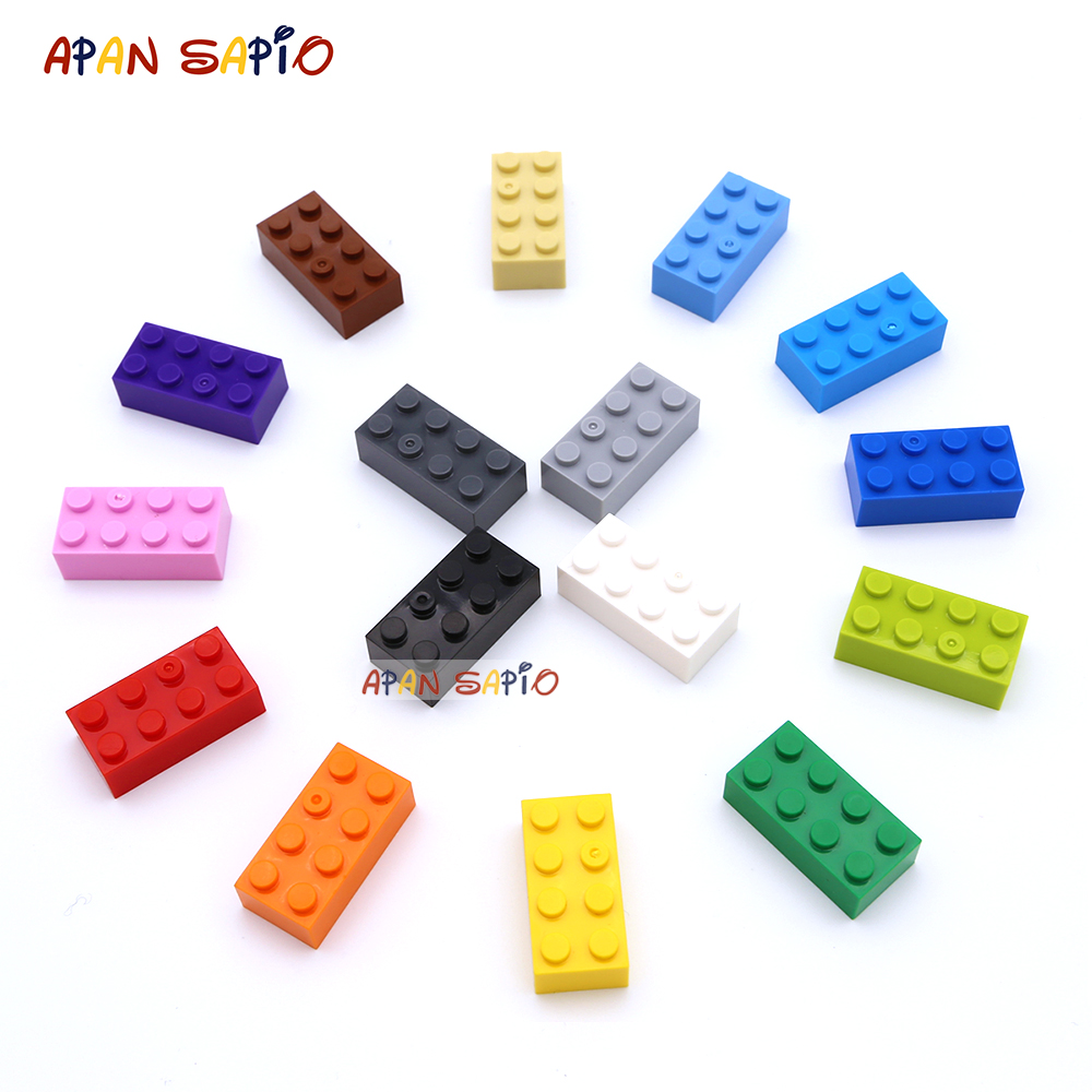 200 pz 2x4 Dot FAI DA TE Build - Lego Set City recensione e prezzo