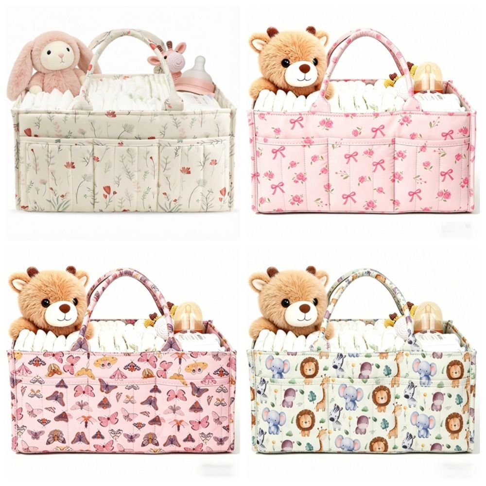 Organizer per Pannolini Florea - Baby Nursery Essentials recensione e prezzo