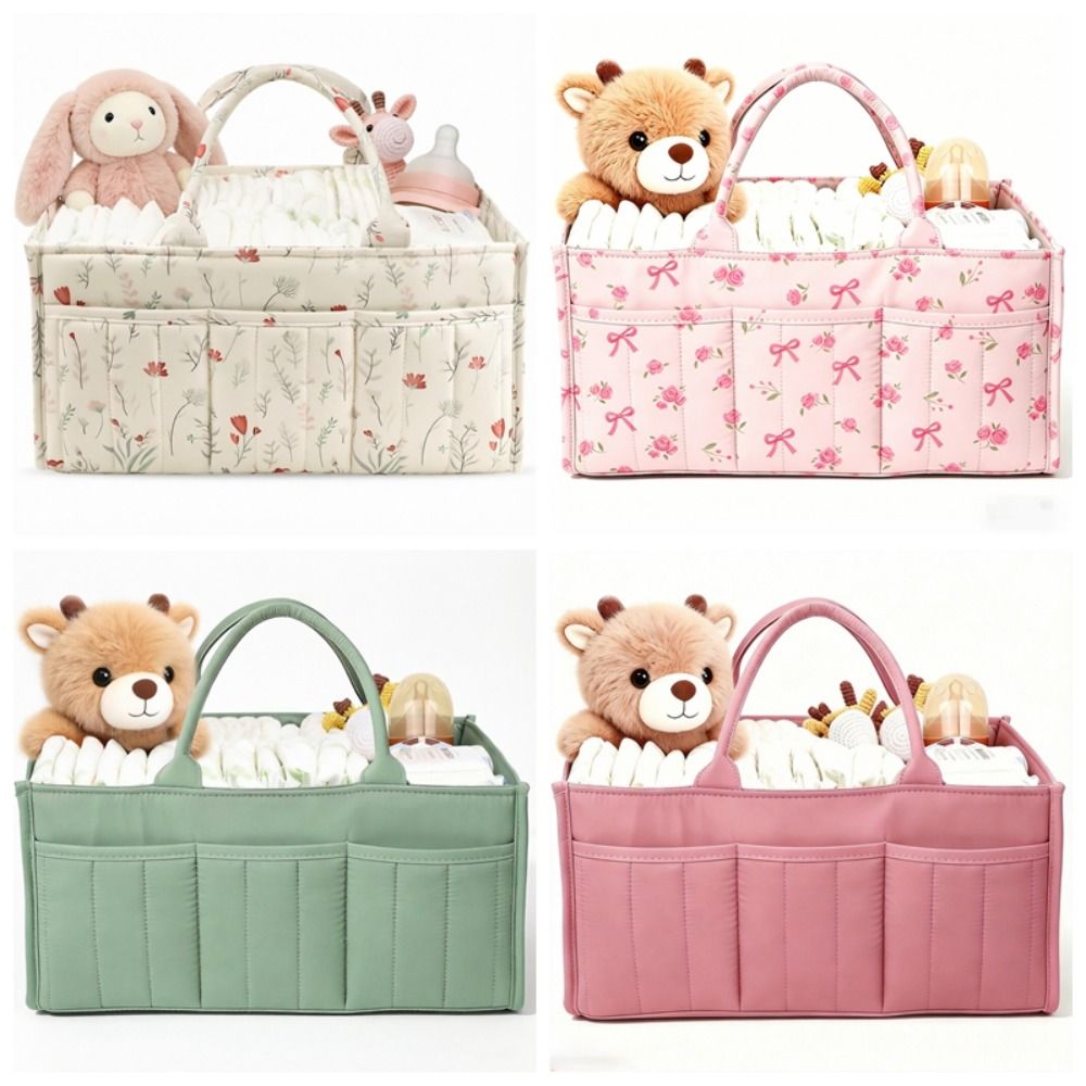 Organizer per Pannolini Florea - Baby Nursery Essentials recensione e prezzo