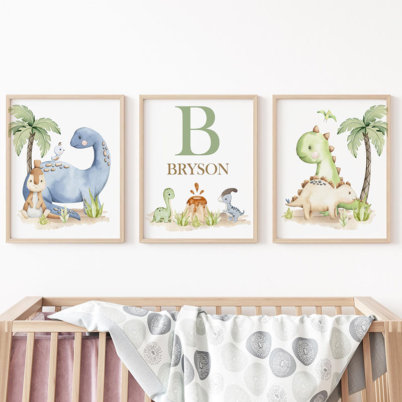 6 tipi di quadri su tela con d - Baby Nursery Neutral recensione e prezzo