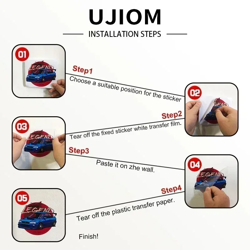 UJIOM Carino Mini Blu Archivio - Baby Nursery Labels recensione e prezzo