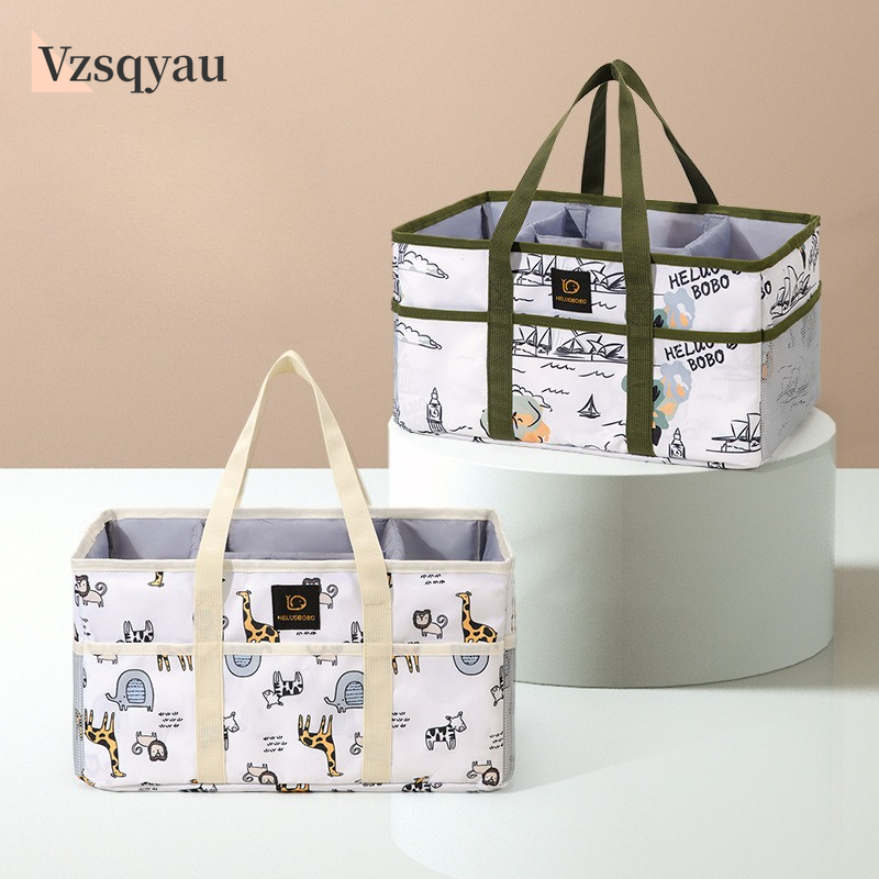 Borsa per pannolini per bambin - Baby Nursery Essentials recensione e prezzo