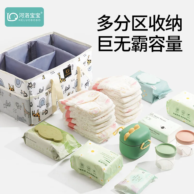 Borsa per pannolini per bambin - Baby Nursery Essentials recensione e prezzo