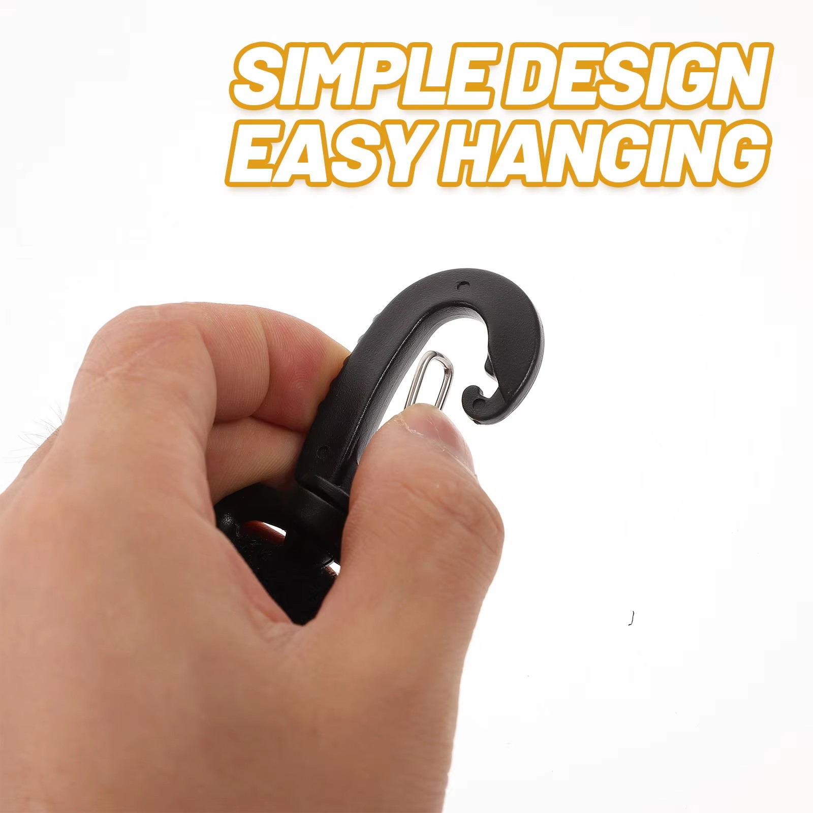 1-12 Pezzi Ganci Girevoli per  - Baby Nursery Hooks recensione e prezzo