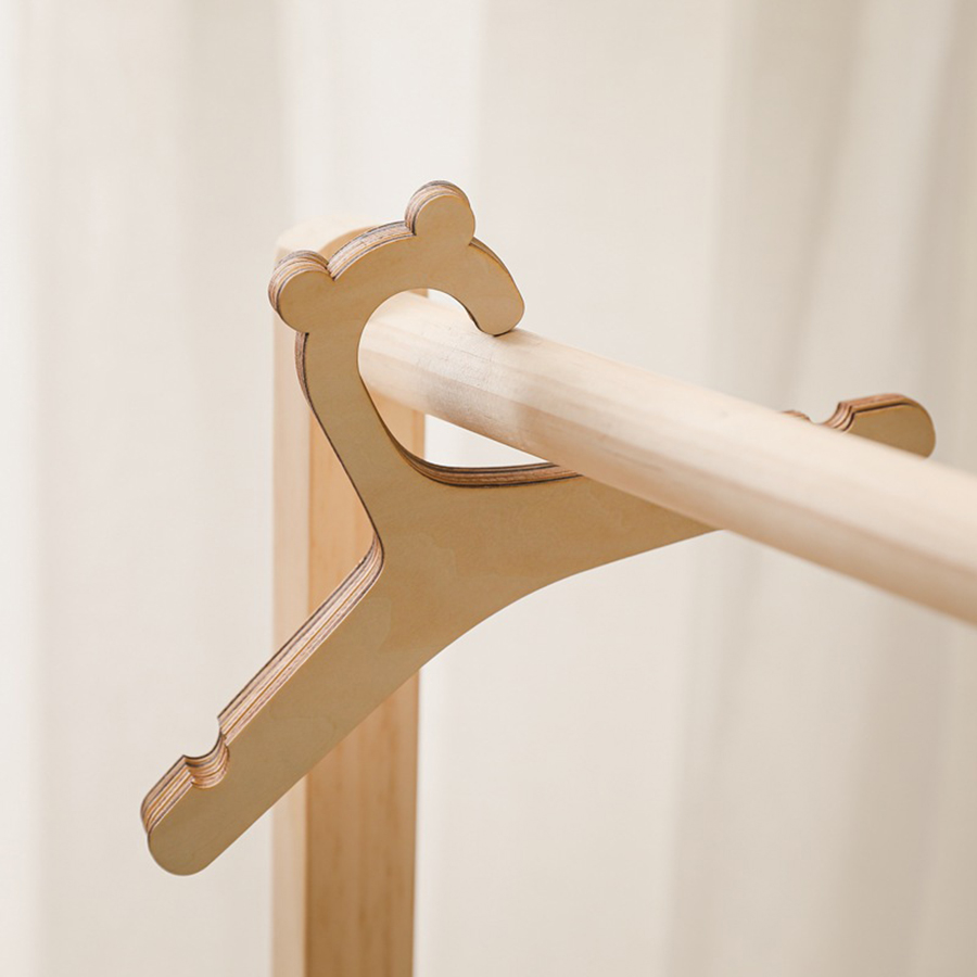 10 pezzi/set appendiabiti crea - Baby Nursery Essentials recensione e prezzo