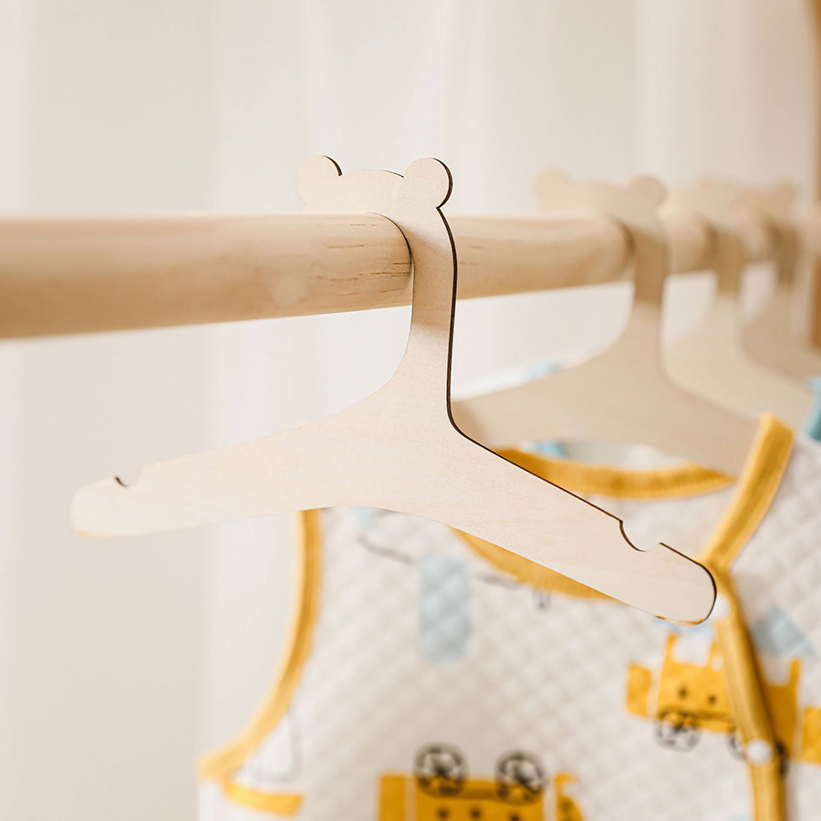 10 pezzi/set appendiabiti crea - Baby Nursery Essentials recensione e prezzo