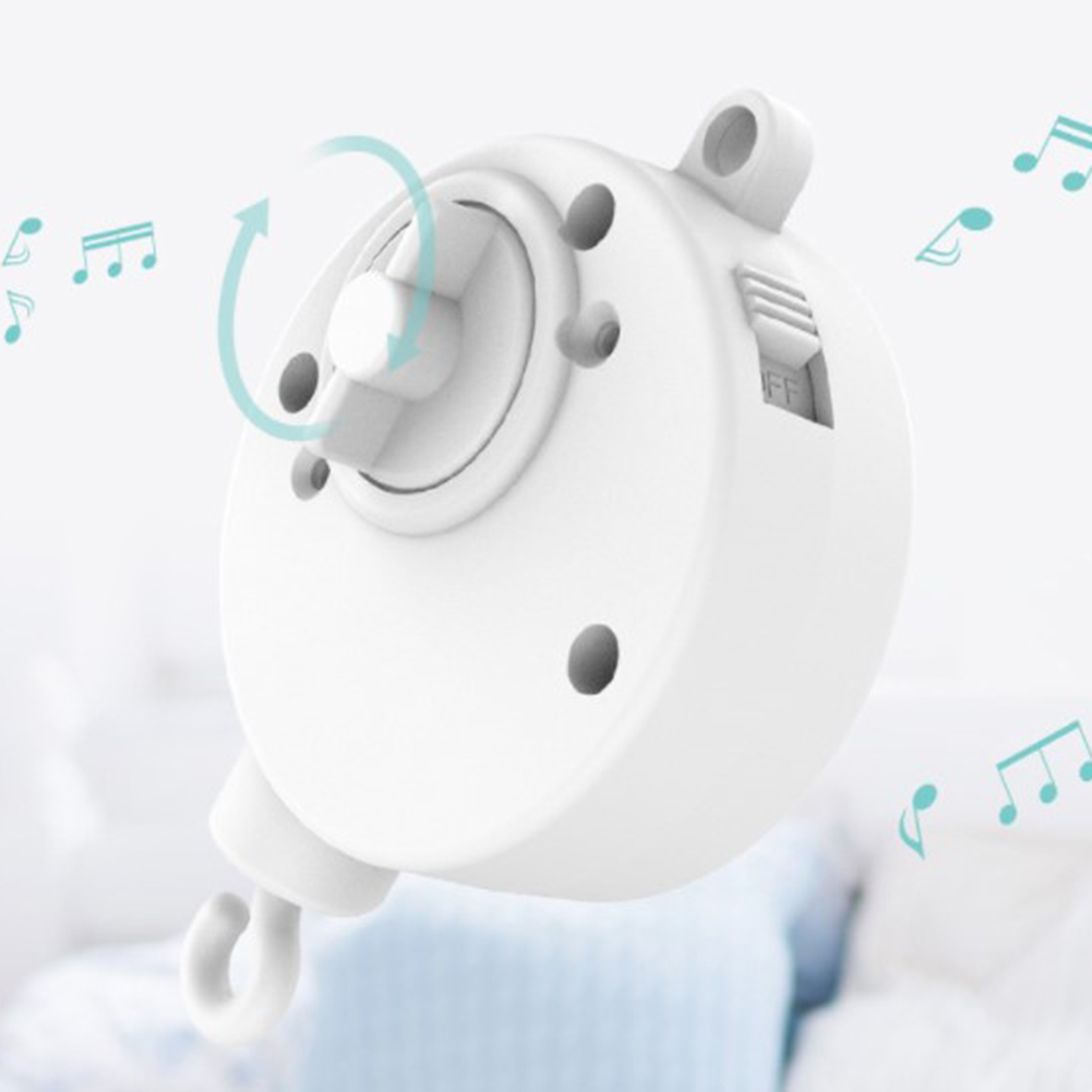 Carillon rotante a carica per  - Baby Nursery Items recensione e prezzo