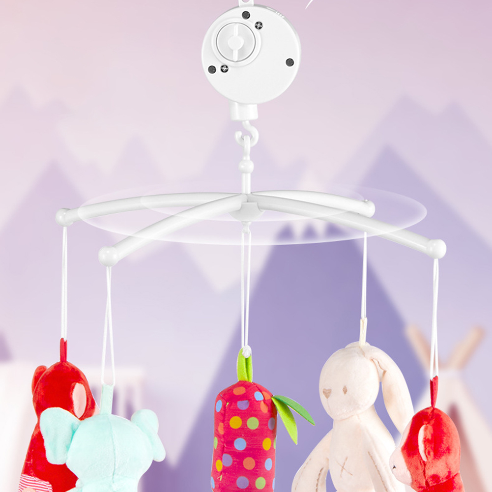 Carillon rotante a carica per  - Baby Nursery Items recensione e prezzo