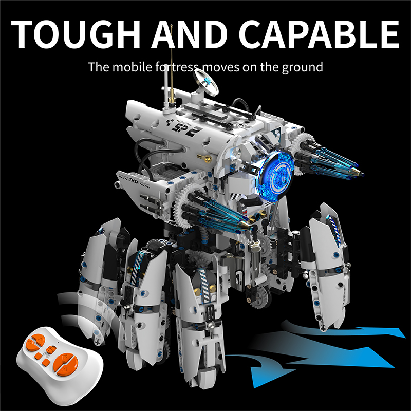 Robot Esapodico Programmabile  - Lego Set City recensione e prezzo