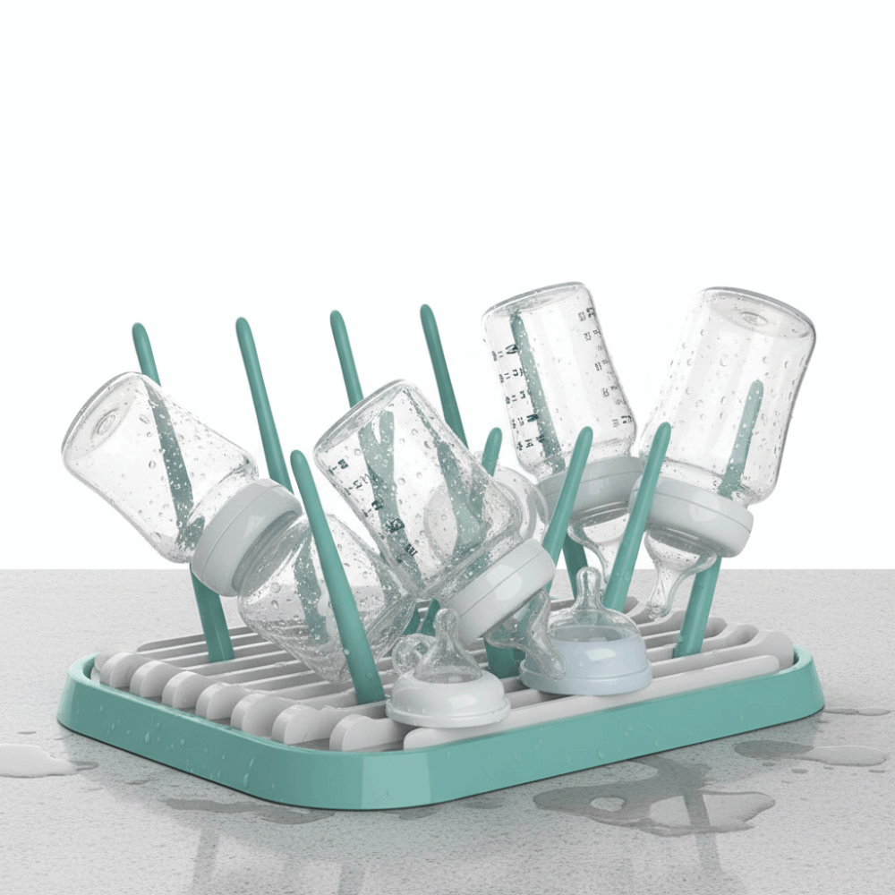 Scolapiatti Pieghevole per Bib - Baby Nursery Essentials recensione e prezzo