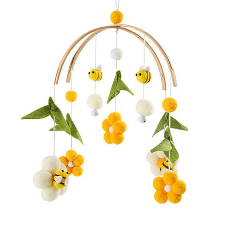 Mobile per Culla KSOL per Bamb - Baby Nursery Neutral recensione e prezzo