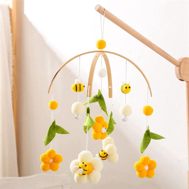 Mobile per Culla KSOL per Bamb - Baby Nursery Neutral recensione e prezzo