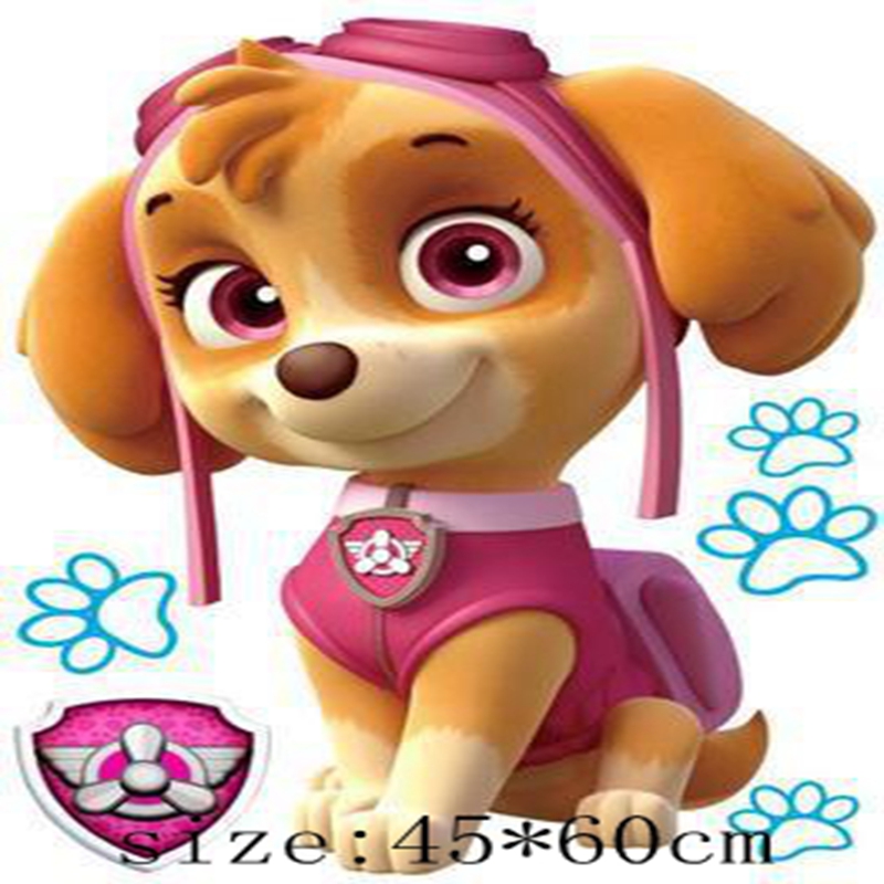 Adesivi murali Paw Patrol per  - Baby Nursery Decals recensione e prezzo