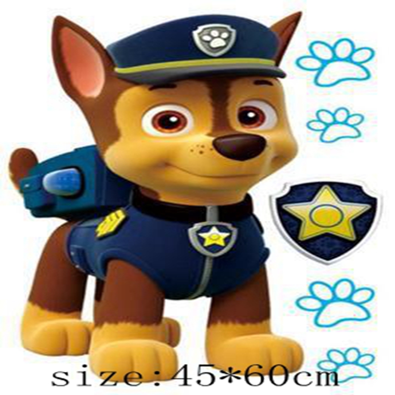 Adesivi murali Paw Patrol per  - Baby Nursery Decals recensione e prezzo